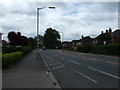 Lea Road, Gainsborough (A156) heading south