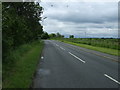 Willingham Road (B1241) towards Kexby