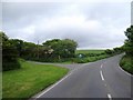 Junction for Llanungar-fach Caravan Park