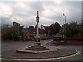 War Memorial in Whitwell