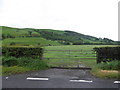 Gate to a Field on Long Length