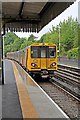 Departing from Birkenhead Central Station