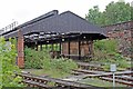 Former Carriage Shed, Birkenhead Central Station