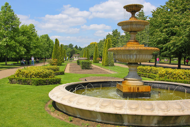 Regent's Park Fountain