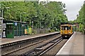 Service to Hooton, Spital Railway Station