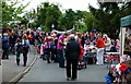 Jubilee Celebrations at Lingfield, Surrey