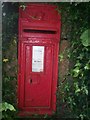 Letterbox near Amroth Church