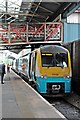 SJ4166 : Arriva service, Chester Railway Station by El Pollock