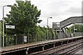 Platform, Bache Railway Station