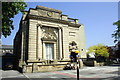 Carnegie Library, Victoria Avenue