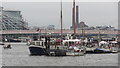 Boats at Cadogan Pier