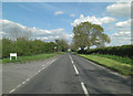 A338 north of Kinwardstone Farm