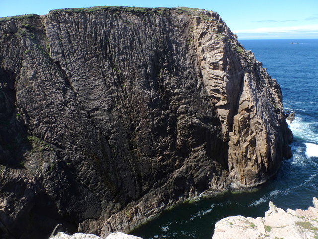 Cliffs of Owey