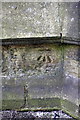 Benchmark on St Luke