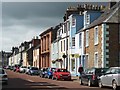 Castle Street Kirkcudbright