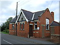 Former Methodist Chapel, Owmby-by-Spital