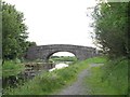 N8125 : Bonynge Bridge on the Grand Canal in Co. Kildare by JP