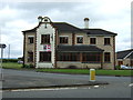 Disused pub, Caenby Corner