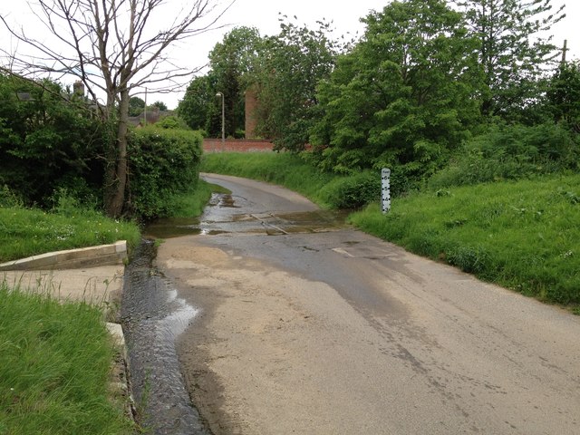 Ford at Bourn