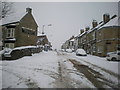 Crookes in the snow