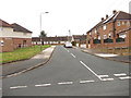 Glaisdale Grove - Sandholme Crescent