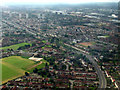 Yoker from the air