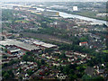 Yoker from the air