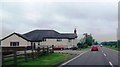 Wern-field House on A483