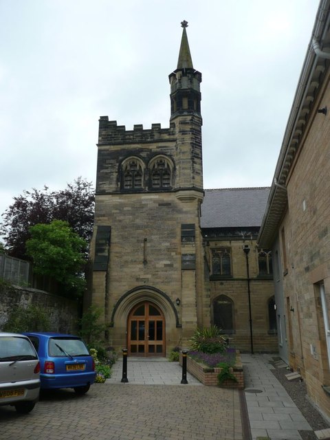 St James' URC Church, Alnwick