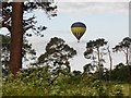 Hot air balloon, Tattykeel