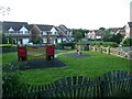 Play park in Allerburn Lea