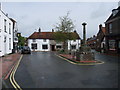 Alfriston village centre