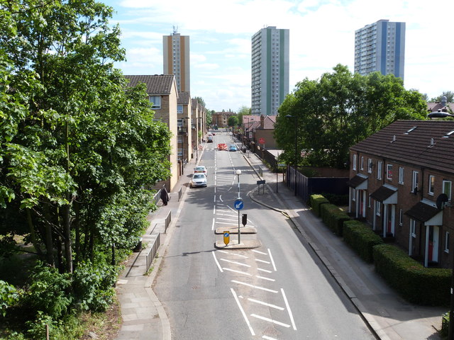 Alma Road © John Reeves :: Geograph Britain and Ireland