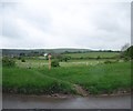 The South Downs Way joining Lullington Road