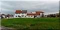 Houses, Old Fort Road, Shoreham Beach