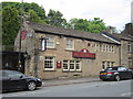 The Navigation Inn, Dobcross, Uppermill