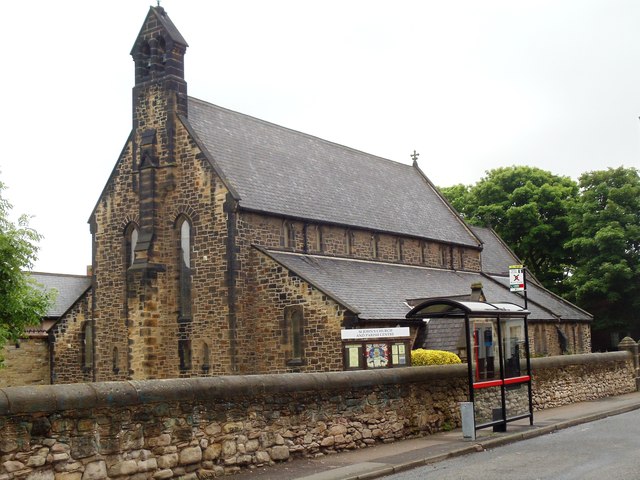St John's Church, Percy Main