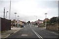 Level Crossing, Howden Lane