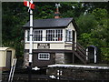 Signal box