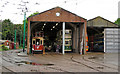 TM5090 : Tram and Bus Depots, East Anglia Transport Museum by Roger Jones