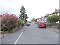 Brantwood Avenue - looking towards Brantwood Drive