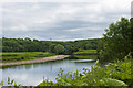 The River Ribble at Ribchester