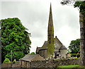 J2767 : Christ Church (Church of Ireland), Derriaghy (1) by Albert Bridge