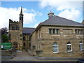 Alnwick Townscape : St James