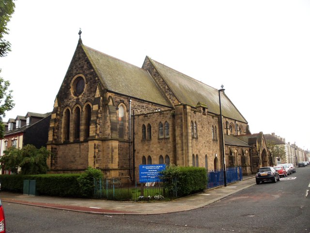 St Augustin's Church, North Shields