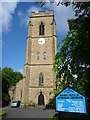 NU1813 : Alnwick Townscape : St. Paul's Catholic Church, Percy Street by Richard West