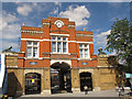 Woolwich Arsenal Gatehouse