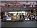 Bar at the Railway Hotel, Haydon Bridge