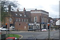 Caff? Nero and Former Embassy Cinema