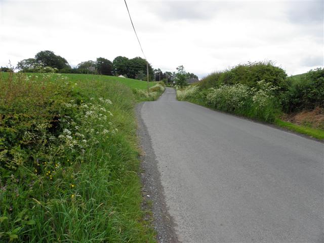 Mullagharn Road, Gillygooly